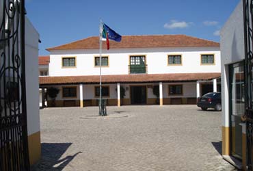 Escola Profissional de Salvaterra de Magos